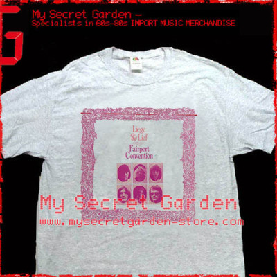 Fairport Convention - Liege & Lief T Shirt  Fairport Convention - Liege & Lief T Shirt